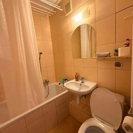 Apartamento Cozy 2 Close To Blue Varsóvia