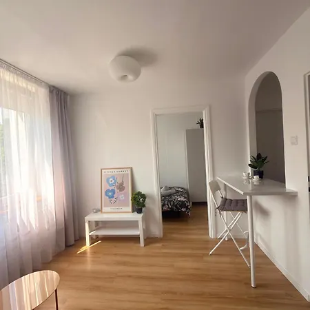 Cozy 2 Close To Blue Apartamento Varsóvia